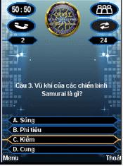 Game Ai Là Triệu Phú